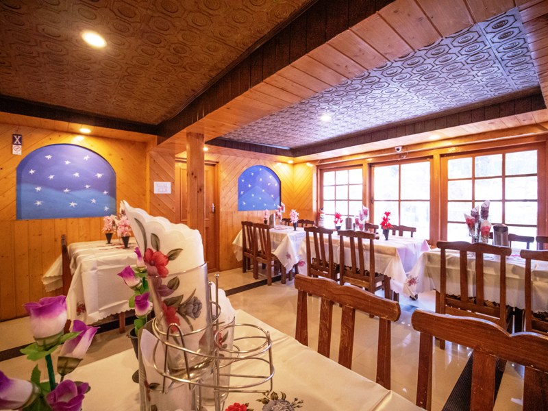 Hotel Tourist Palace