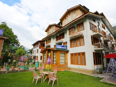 Hotel Tourist Palace