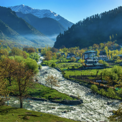 pahalgam-village