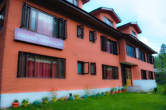Hotel Grand Abdullah